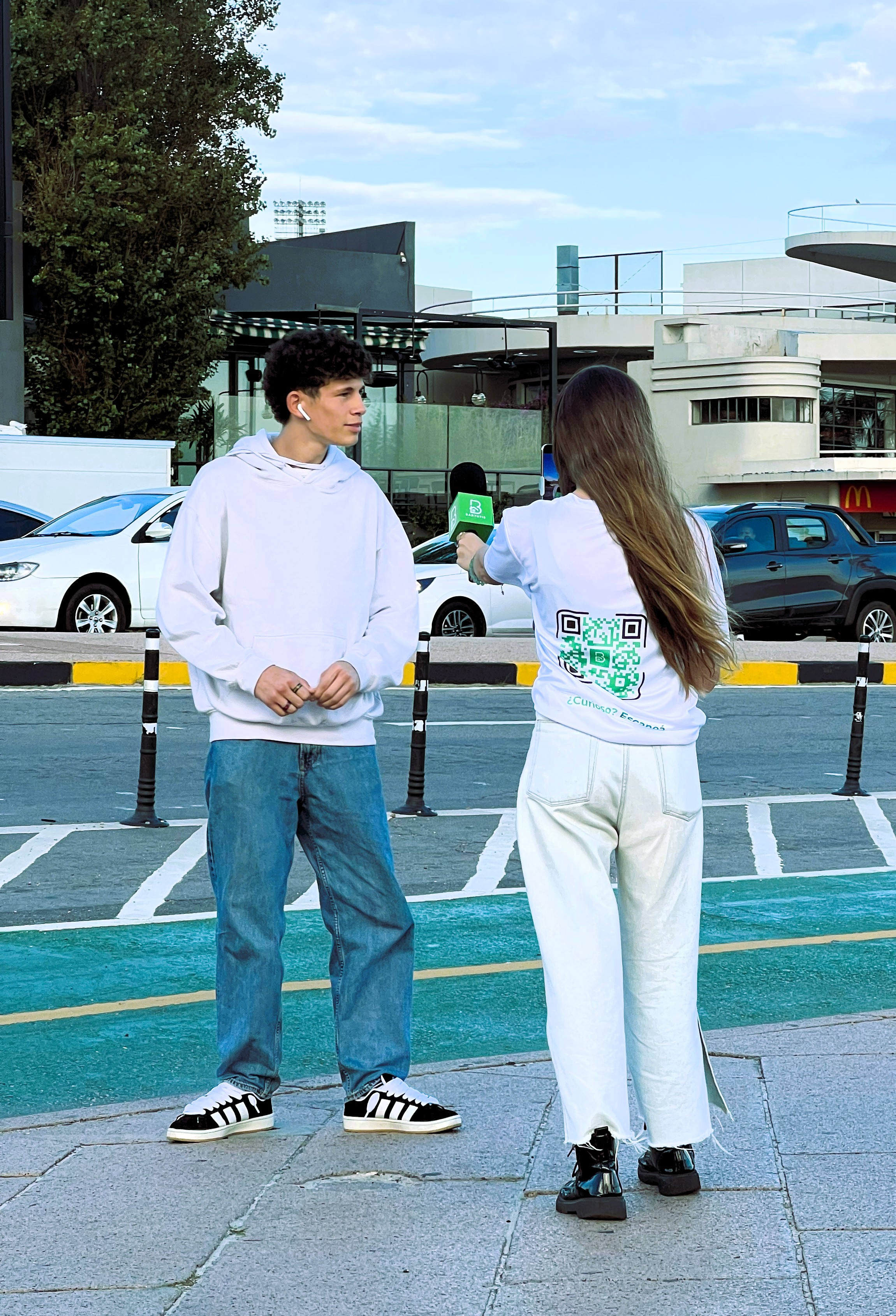 Entrevista comunidad 4