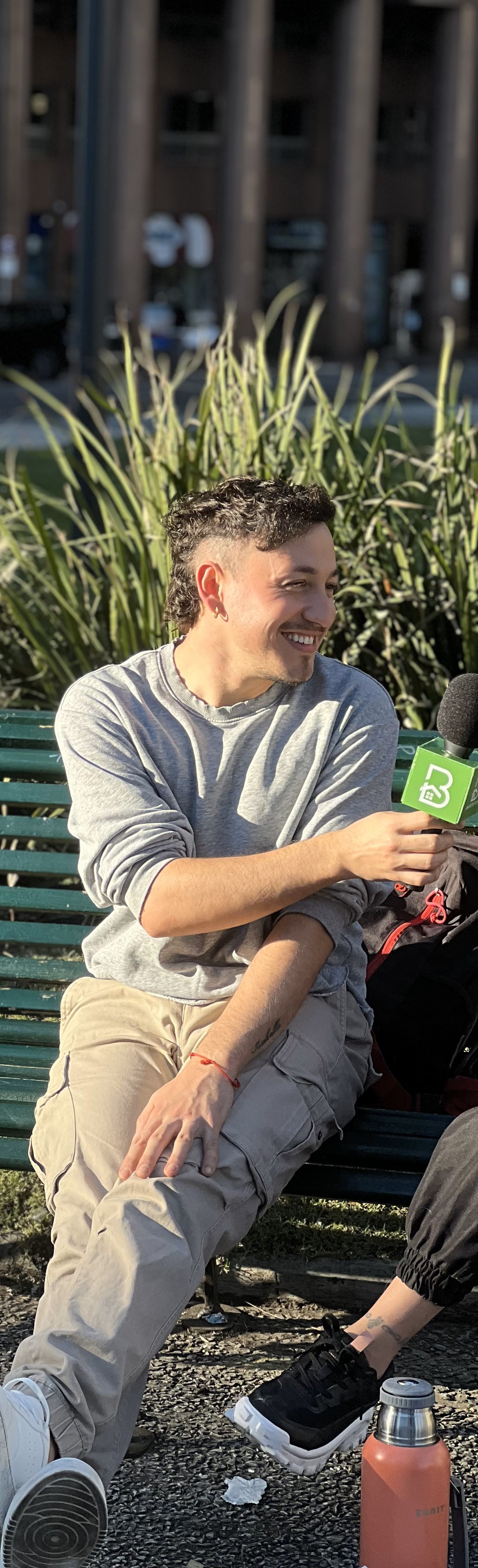 Entrevista comunidad 1