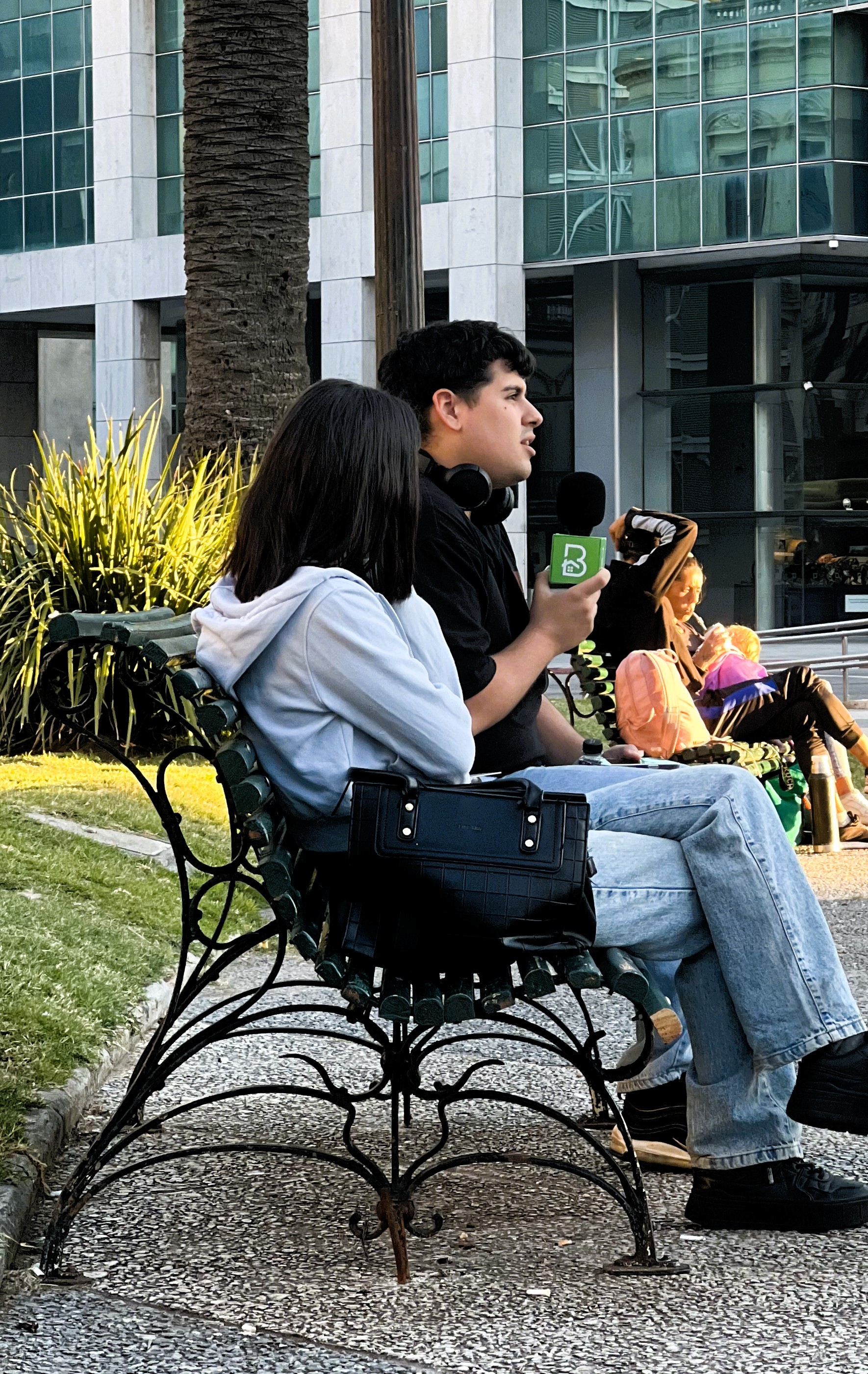 Entrevista comunidad 3