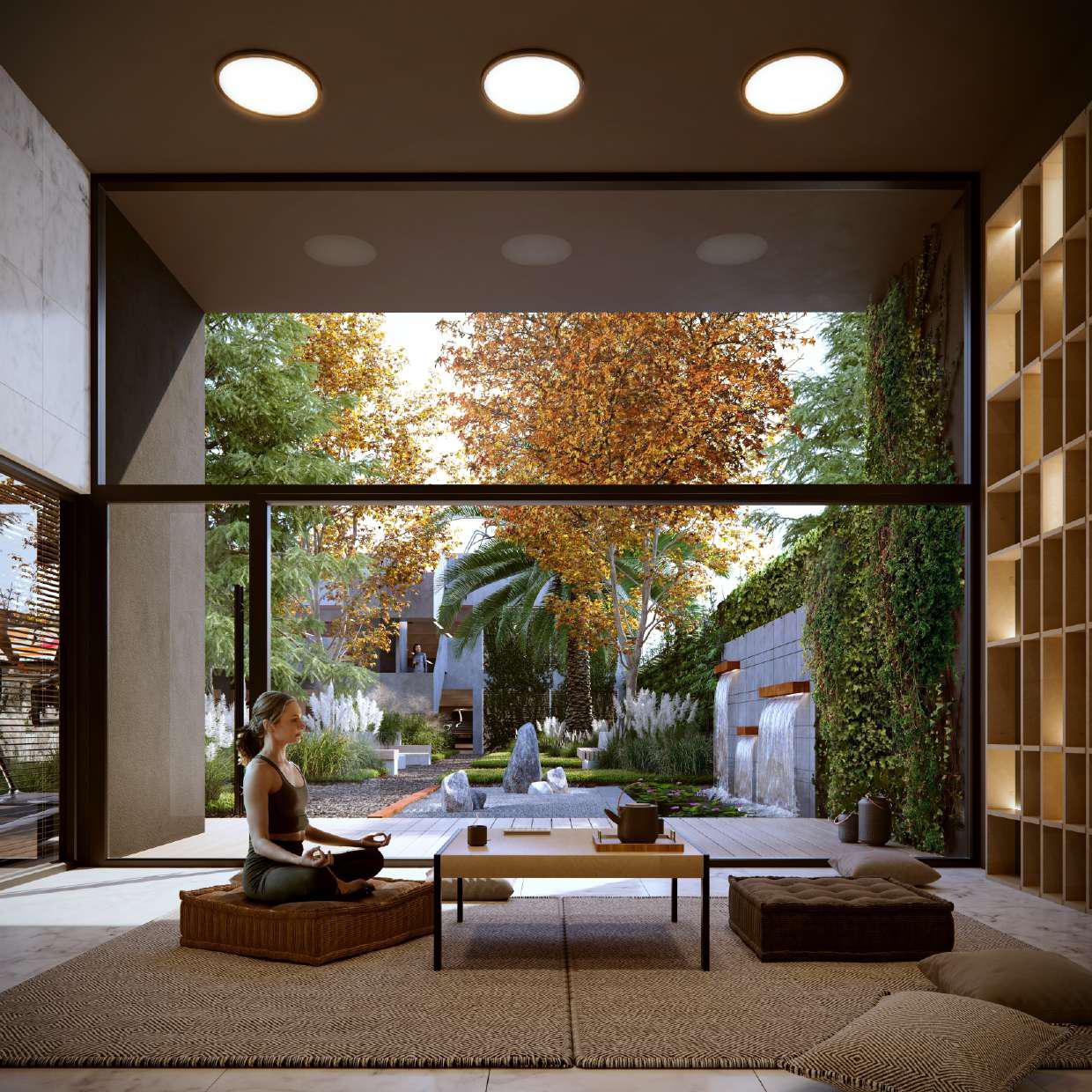 Garden by Block — Naturaleza urbana